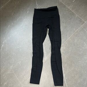 Lululemon Athletica Black Leggings